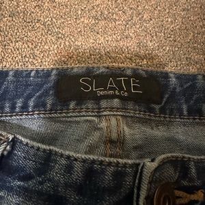 Men’s Slate denim and co jeans
